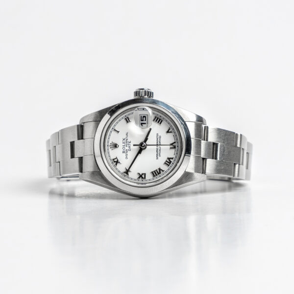 Reloj Rolex Ref 79160 Dama Acero Automático - Image 2