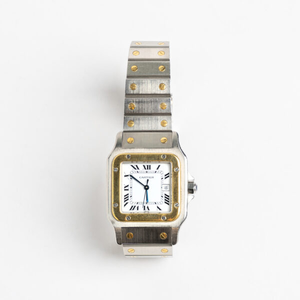 Reloj hombre Cartier Santos Galbee - Image 2