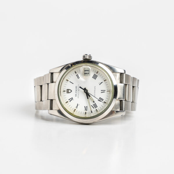 Reloj Rolex Tudor Prince Oyster Date Quarzo - Image 3