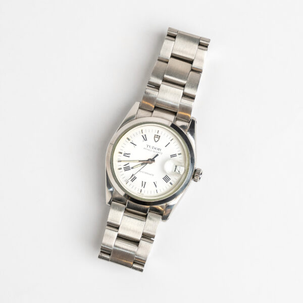 Reloj Rolex Tudor Prince Oyster Date Quarzo