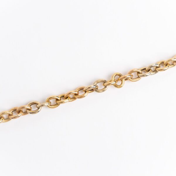 Pulsera Unisex Oro 18kt - Image 2