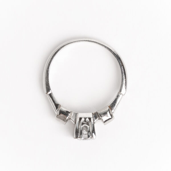 Anillo Solitario Circa 1920 - Image 3