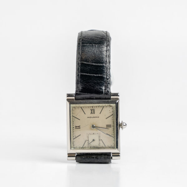 Reloj hombre Suizo movado a cuerda