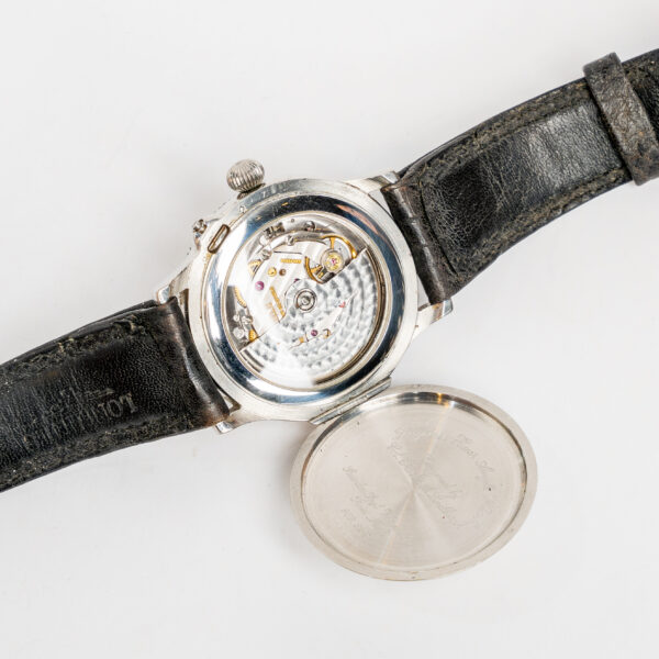 Reloj Longines Lindberg Hour Angle de hombre - Image 5