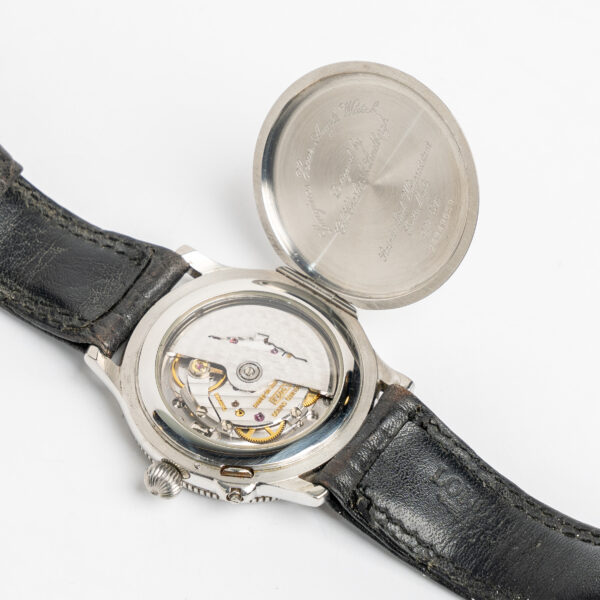 Reloj Longines Lindberg Hour Angle de hombre - Image 4