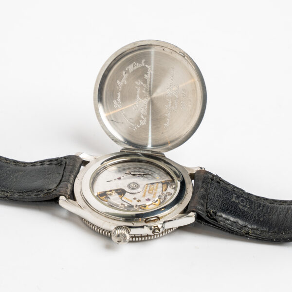 Reloj Longines Lindberg Hour Angle de hombre - Image 2