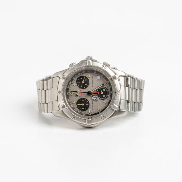 Reloj Tag Heuer Professional 200m Chronograph - Image 4