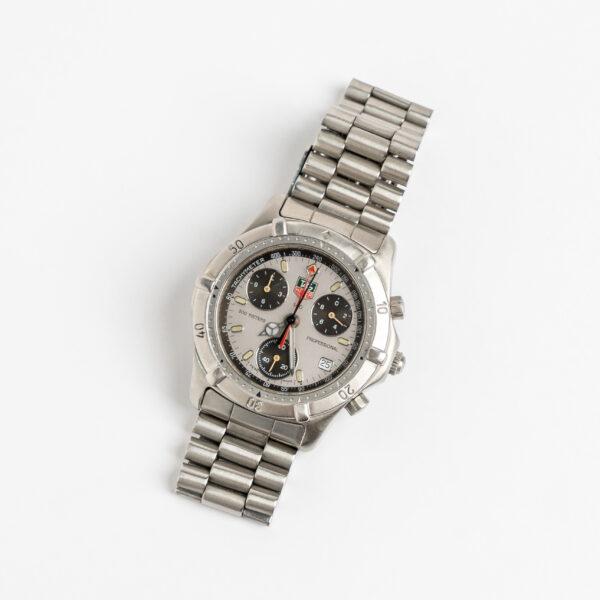 Reloj Tag Heuer Professional 200m Chronograph - Image 3