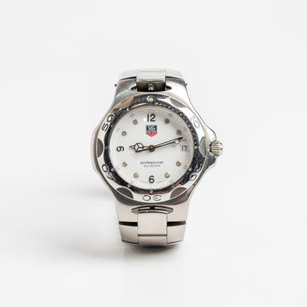 Reloj tag heuer 2000 professional kirium. ref.wl 1112