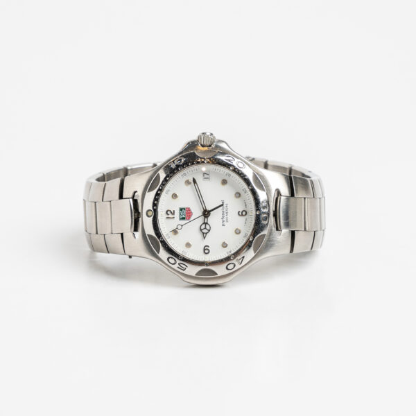 Reloj tag heuer 2000 professional kirium. ref.wl 1112 - Image 3