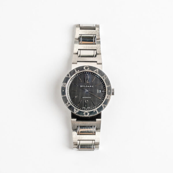 Reloj Bulgari diácono