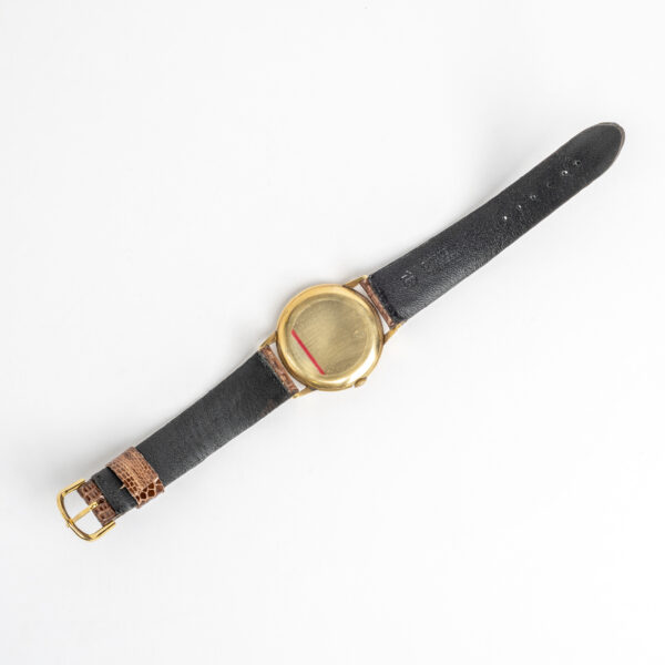 Reloj hombre Ulysee Nardin Locle Suisse oro 18 kt - Image 2
