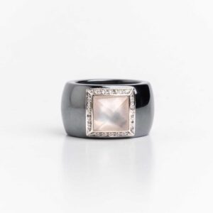 Anillo De Tanzanita Spinel