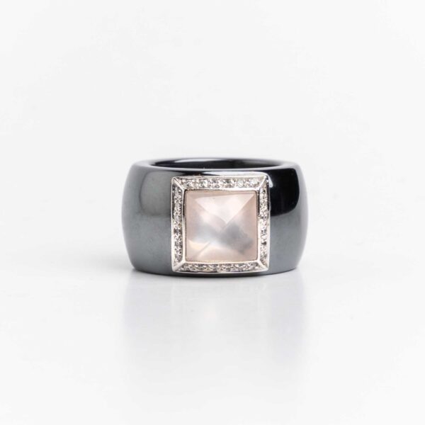 Anillo De Tanzanita Spinel