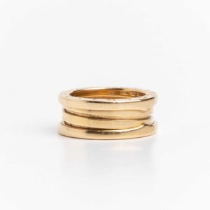 Anillo Bvlgari B- Zero Oro 18 Kt