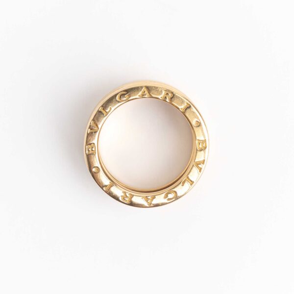 Anillo Bvlgari B- Zero Oro 18 Kt - Image 2