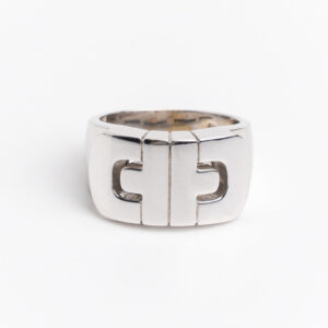 Anillo Bvlgari Parentesi Oro 18kt
