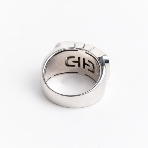 Anillo Bvlgari Parentesi Oro 18kt - Image 5