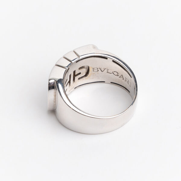 Anillo Bvlgari Parentesi Oro 18kt - Image 4