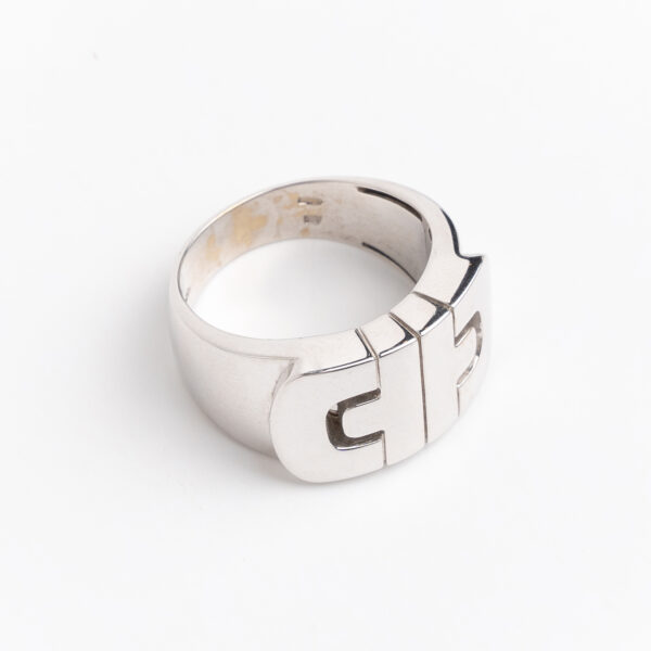 Anillo Bvlgari Parentesi Oro 18kt - Image 3