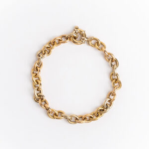 Pulsera Unisex Oro 18kt