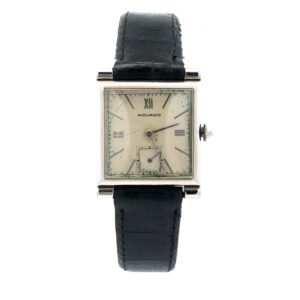 Reloj hombre Suizo movado a cuerda