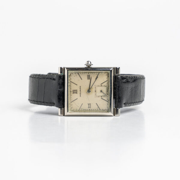 Reloj hombre Suizo movado a cuerda - Image 3