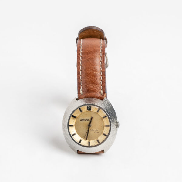 Reloj pulsera Hombre Enicar Sherpa Star