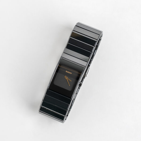 Reloj Dama Rado Diastar Cerámica