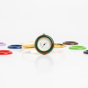 Reloj pulsera vintage Gucci mujer