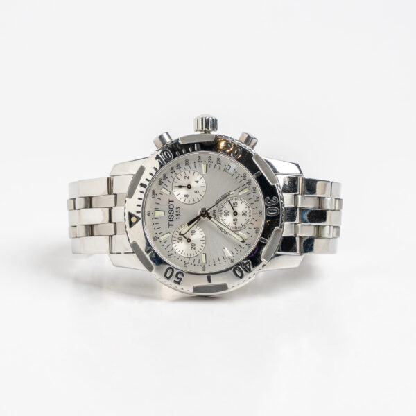 Reloj hombre Tissot Sport PRS 200 cronógrafo - Image 2