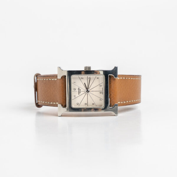 Reloj dama Hermes Heure H Paris - Image 3