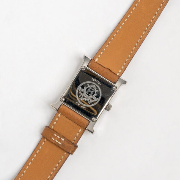 Reloj dama Hermes Heure H Paris - Image 2