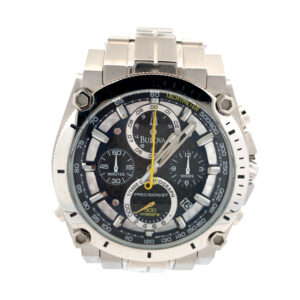 Reloj pulsera hombre Bulova Precisionist Chronograph