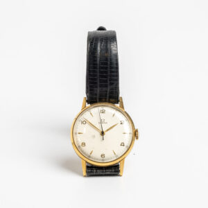 Reloj Omega Hombre Oro 18 Kt Cuerda Manual