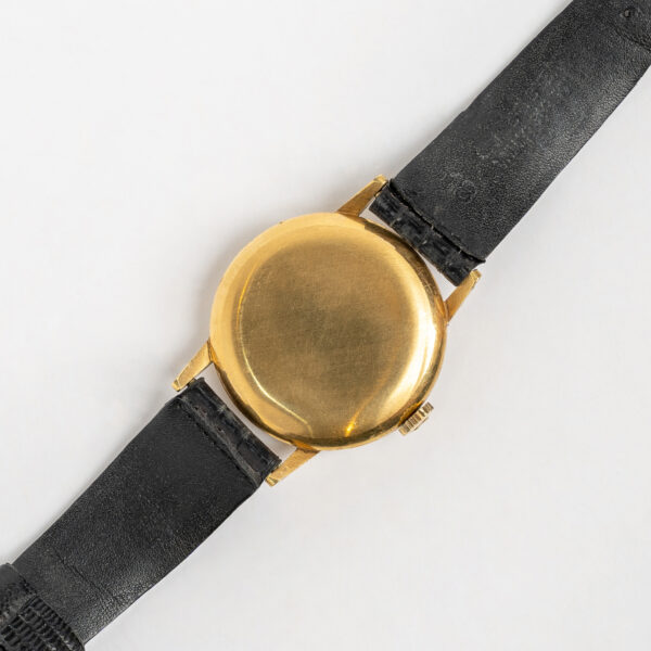 Reloj Omega Hombre Oro 18 Kt Cuerda Manual - Image 2