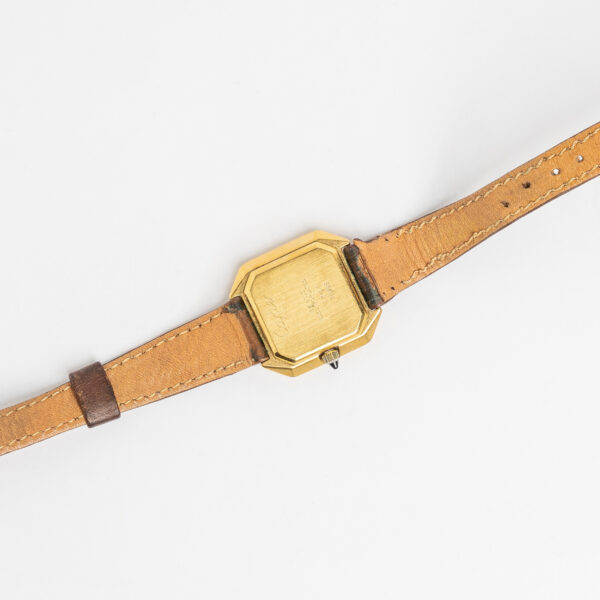 Reloj Cartier vintage dama oro - Image 2