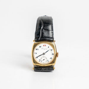 Reloj vintage Unisex Longines oro 18 kt