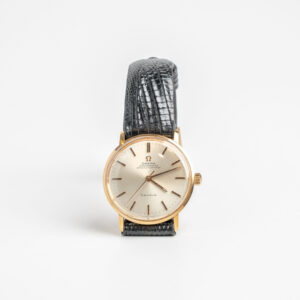 Reloj hombre Omega Chronometer Geneve oro 18 kt