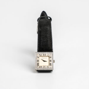 Original Reloj Tiffany & Co Atlas Dama Oro 18 Kt Brillantes