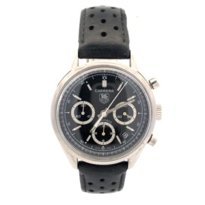 Reloj pulsera hombre Tag Heuer Carrera chronograph automático
