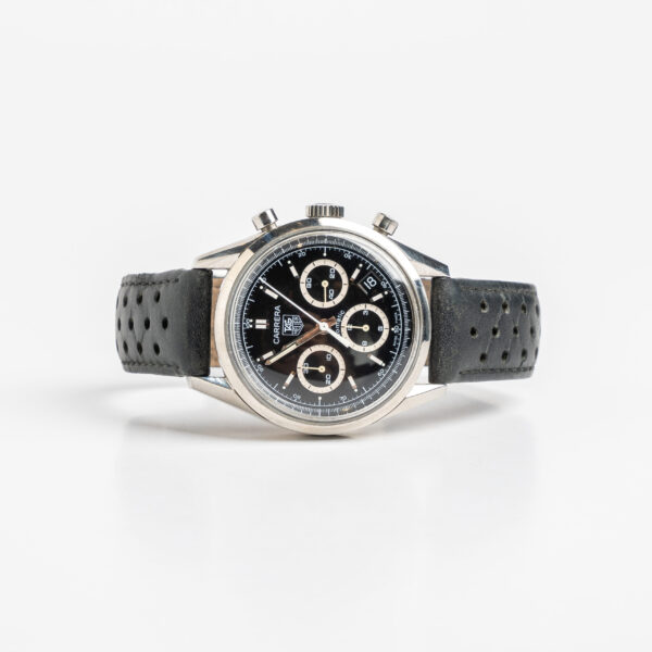 Reloj pulsera hombre Tag Heuer Carrera chronograph automático - Image 3