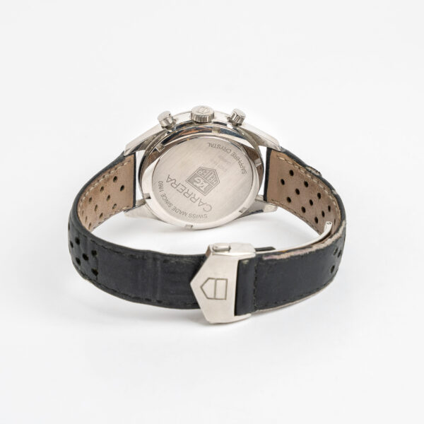 Reloj pulsera hombre Tag Heuer Carrera chronograph automático - Image 2