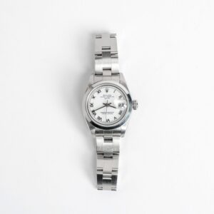 Reloj Rolex Ref 79160 Dama Acero Automático