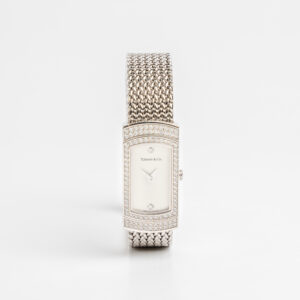 Reloj dama Tiffany & Co oro 18 kt brillantes