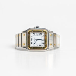 Reloj hombre Cartier Santos Galbee