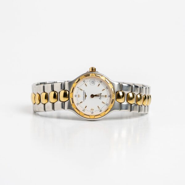 Reloj Unisex Longines Conquest Cuarzo - Image 4