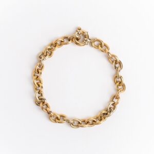 Pulsera Unisex Oro 18kt