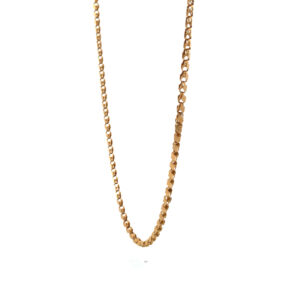 Cadena Gargantilla  Oro 18 kt